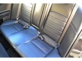2014 Mitsubishi Lancer Evolution GSR Rear Seat