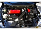 2014 Mitsubishi Lancer Evolution GSR 2.0 Liter Turbocharged DOHC 16-Valve MIVEC 4 Cylinder Engine