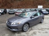 2014 Modern Steel Metallic Honda Accord Sport Sedan #89140848
