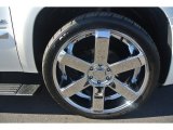 2013 Cadillac Escalade Platinum AWD Custom Wheels