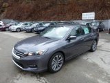 2014 Modern Steel Metallic Honda Accord Sport Sedan #89140847