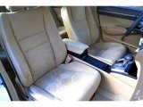 2008 Honda Civic Hybrid Sedan Front Seat