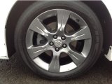 2011 Toyota Sienna SE Wheel