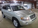 2006 Millenium Silver Metallic Toyota Highlander Hybrid #89141063