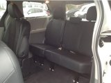 2011 Toyota Sienna SE Rear Seat