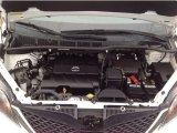2011 Toyota Sienna SE 3.5 Liter DOHC 24-Valve VVT-i V6 Engine