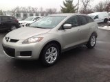 2009 Mazda CX-7 Sport AWD Front 3/4 View