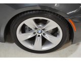 2008 BMW 5 Series 528i Sedan Wheel