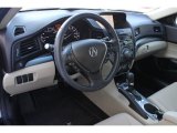 2013 Acura ILX 2.0L Technology Parchment Interior