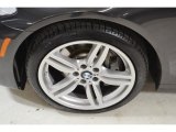 2011 BMW 5 Series 535i Sedan Wheel