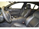 2011 BMW 5 Series 535i Sedan Front Seat