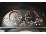 2011 BMW 5 Series 535i Sedan Gauges