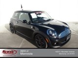 2011 Midnight Black Metallic Mini Cooper Hardtop #89140973