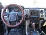 2014 Ford F150 King Ranch SuperCrew Dashboard