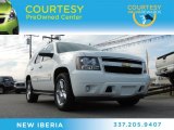 2011 Summit White Chevrolet Tahoe LS #89161615