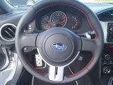 2014 Subaru BRZ Limited Steering Wheel