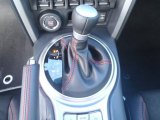 2014 Subaru BRZ Limited 6 Speed Automatic Transmission