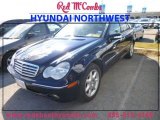 2002 Mercedes-Benz C 240 Sedan