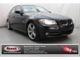 2009 Black Sapphire Metallic BMW 3 Series 335i Sedan #89161454