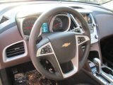 2014 Chevrolet Equinox LTZ AWD Steering Wheel