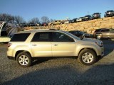 2014 Champagne Silver Metallic GMC Acadia SLE #89161611