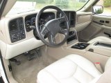 2004 Chevrolet Suburban 1500 LT 4x4 Tan/Neutral Interior