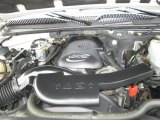 2004 Chevrolet Suburban 1500 LT 4x4 5.3 Liter OHV 16-Valve Vortec V8 Engine