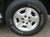 Chevrolet Suburban 2004 Wheels and Tires