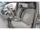 2007 Toyota Sienna LE Taupe Interior