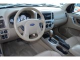 2006 Ford Escape XLT V6 Medium/Dark Pebble Interior