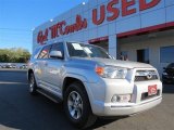 2010 Classic Silver Metallic Toyota 4Runner SR5 #89161207