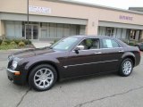 2005 Deep Lava Red Pearl Chrysler 300 C HEMI #89161606