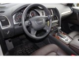 2013 Audi Q7 Interiors
