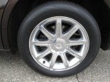 2005 Chrysler 300 C HEMI Wheel