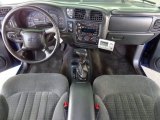 2002 Chevrolet Blazer LS ZR2 4x4 Dashboard