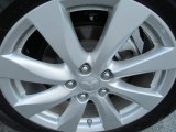 2014 Mitsubishi Outlander Sport ES Wheel