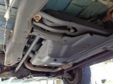 2002 Chevrolet Blazer LS ZR2 4x4 Undercarriage