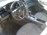 2013 Chevrolet Malibu LT Jet Black/Titanium Interior