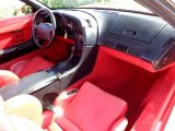 1992 Chevrolet Corvette Convertible Dashboard