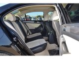 2014 Volkswagen Jetta SEL Sedan Rear Seat