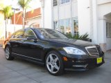 2011 Mercedes-Benz S 550 Sedan