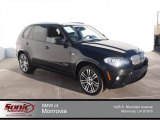 2012 Jet Black BMW X5 xDrive50i #89161438