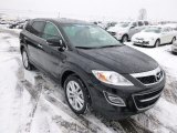 2011 Mazda CX-9 Grand Touring AWD Front 3/4 View