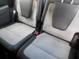 2011 Ford Flex Titanium Rear Seat