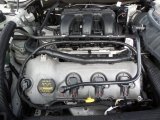 2011 Ford Flex Titanium 3.5 Liter DOHC 24-Valve VVT Duratec 35 V6 Engine