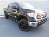 2014 Black Toyota Tundra SR5 Crewmax 4x4 #89161405