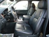 2009 Chevrolet Tahoe LTZ 4x4 Front Seat