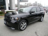 2012 Brilliant Black Crystal Pearl Dodge Durango R/T AWD #89161476