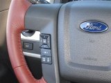 2014 Ford F150 King Ranch SuperCrew 4x4 Controls