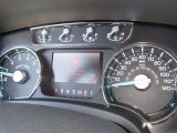 2014 Ford F150 King Ranch SuperCrew 4x4 Gauges